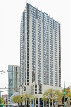 1122 N Clark Unit 1806, Chicago, IL 60610