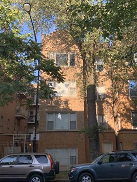 1009 N Oakley Unit 2W, Chicago, IL 60622