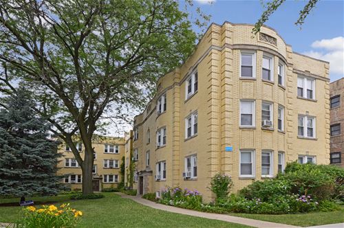 4448 W Gunnison Unit 3A, Chicago, IL 60630