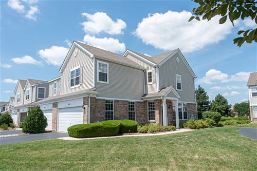 4915 Montauk Unit 4915, Plainfield, IL 60586