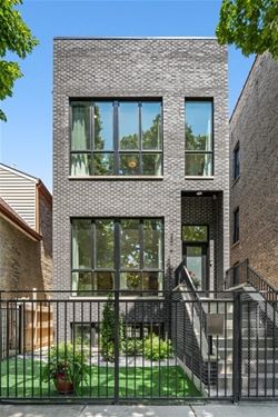 2314 W Dickens, Chicago, IL 60647