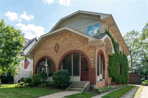 4124 Ellington, Western Springs, IL 60558