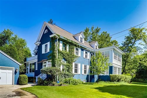 160 Sheridan, Glencoe, IL 60022
