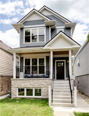 1021 Dewey, Evanston, IL 60202