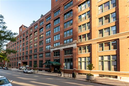 411 W Ontario Unit 519, Chicago, IL 60654