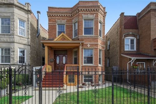 3222 W Cortez, Chicago, IL 60651