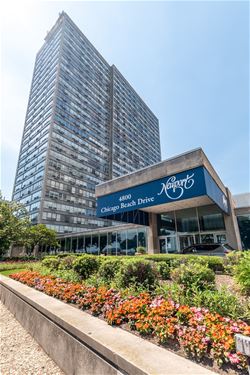 4800 S Chicago Beach Unit 2712S, Chicago, IL 60615