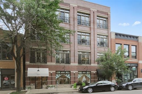 1117 W Armitage Unit 4, Chicago, IL 60614