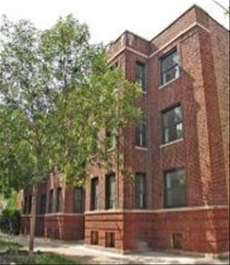 3614 W Wilson Unit 1, Chicago, IL 60625