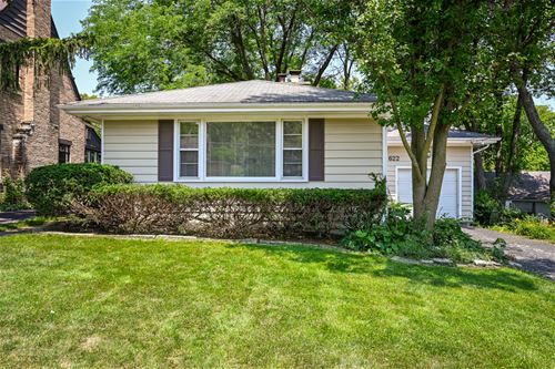 622 High, Glen Ellyn, IL 60137