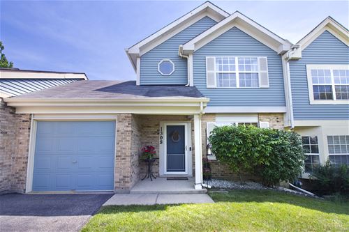 1308 Robin, Carol Stream, IL 60188