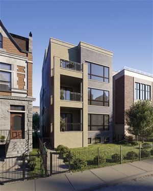 4534 S Oakenwald Unit 3, Chicago, IL 60653