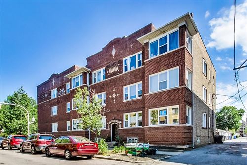 3107 W Sunnyside Unit 2, Chicago, IL 60625