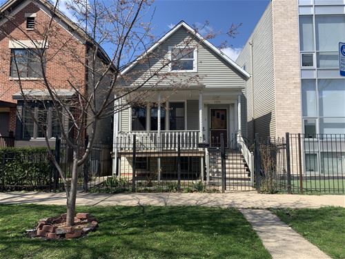 1720 N Mozart, Chicago, IL 60647