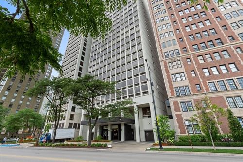 1110 N Lake Shore Unit 31S, Chicago, IL 60611