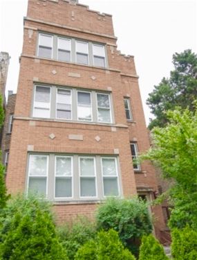 6327 N Oakley Unit 1, Chicago, IL 60659