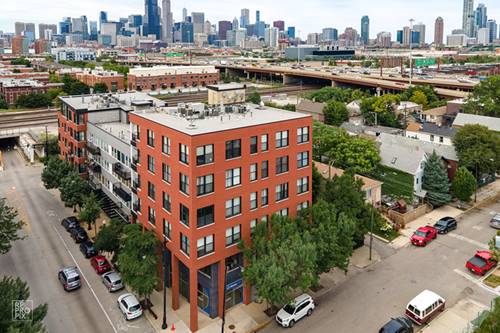 1601 S Halsted Unit 209, Chicago, IL 60608