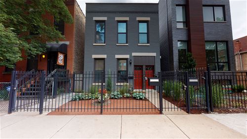 2217 W Huron, Chicago, IL 60612