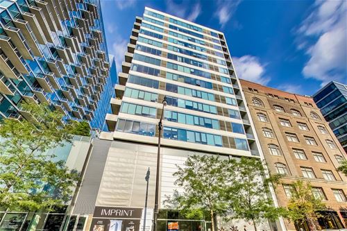 1345 S Wabash Unit 602, Chicago, IL 60605