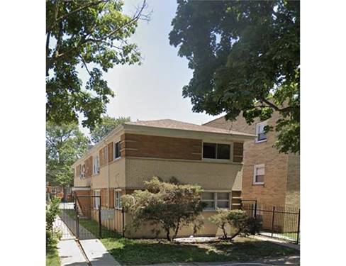 10931 S Vernon, Chicago, IL 60628