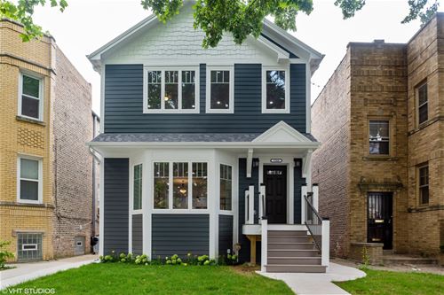 5504 N Bernard, Chicago, IL 60625