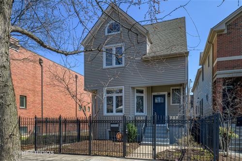 3331 N Bell, Chicago, IL 60618