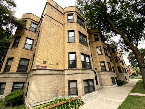 6500 N Hoyne Unit 3, Chicago, IL 60645