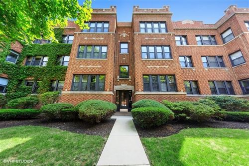 4017 N Southport Unit 2, Chicago, IL 60613