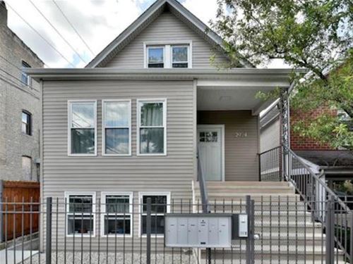 2914 N Allen, Chicago, IL 60618