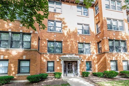 4814 N Hoyne Unit 2, Chicago, IL 60625