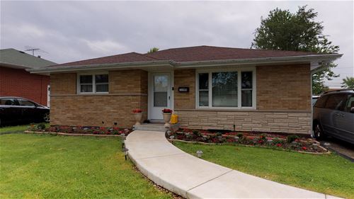 11109 Boeger, Westchester, IL 60154