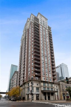 1101 S State Unit 1805, Chicago, IL 60605