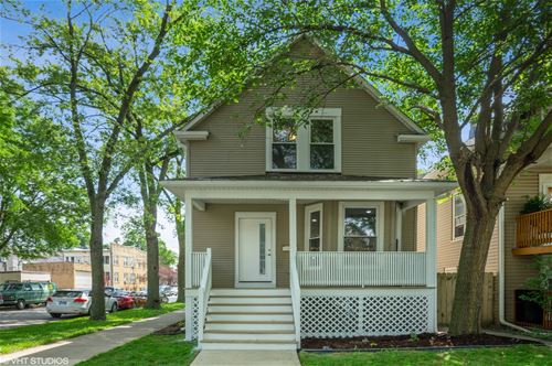 4557 N Springfield, Chicago, IL 60625