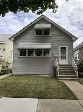 4545 N Kedvale, Chicago, IL 60630