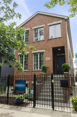 3535 W Palmer, Chicago, IL 60647