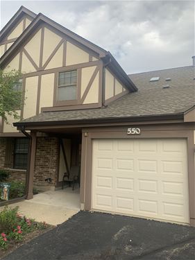 550 Elizabeth Unit 19C, Wood Dale, IL 60191