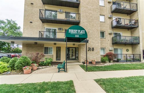 310 Lathrop Unit 606, Forest Park, IL 60130