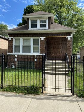 843 W 50th, Chicago, IL 60609