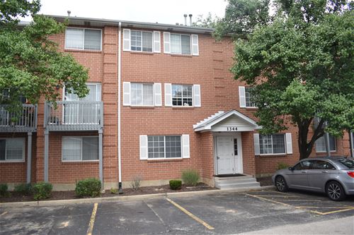 1344 S Lorraine Unit F, Wheaton, IL 60189