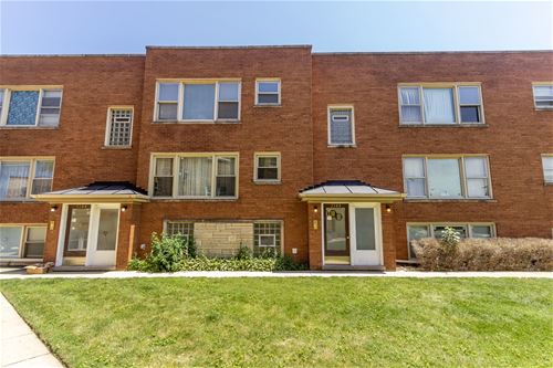 5544 W Higgins Unit 2B, Chicago, IL 60630