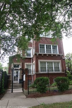 4631 S Ellis Unit 3F, Chicago, IL 60653