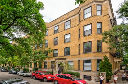 1701 N Crilly Unit 4E, Chicago, IL 60614