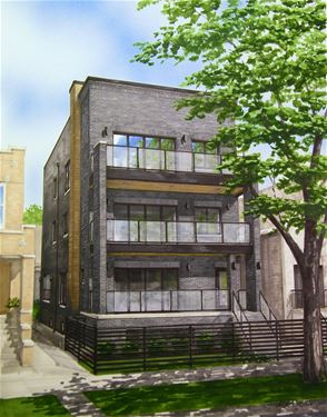 2338 W Dickens Unit 2, Chicago, IL 60647