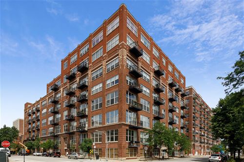 1500 W Monroe Unit 727, Chicago, IL 60607