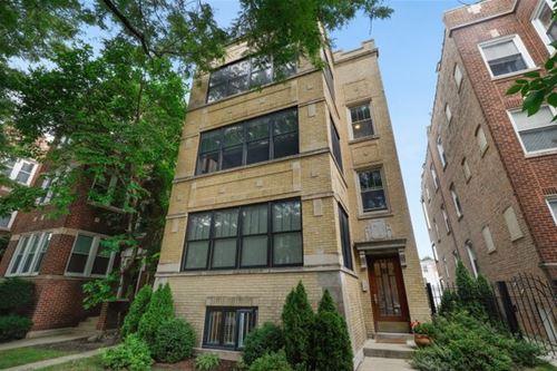 4927 N Washtenaw Unit 3, Chicago, IL 60625