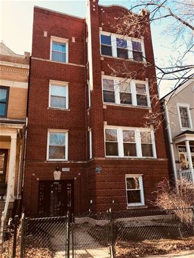 2520 N Seminary Unit 3, Chicago, IL 60614