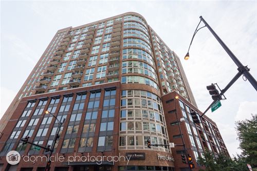 600 N Kingsbury Unit 1110, Chicago, IL 60654