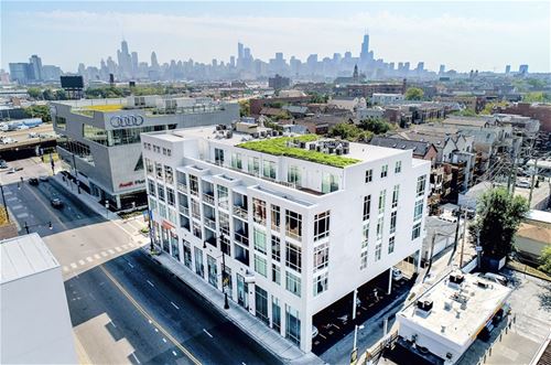 1545 W North Unit 206, Chicago, IL 60642