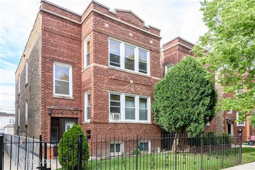 3140 W Eastwood, Chicago, IL 60625