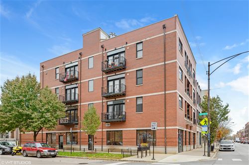 3205 N Hoyne Unit 3B, Chicago, IL 60618